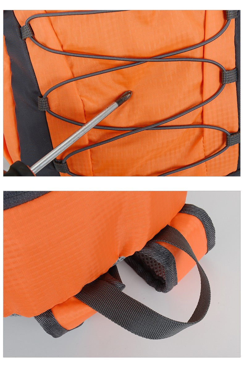 Mini Camping Backpack Travel Hiking Bag For Men Women Boy Girls Ultralight Outdoor Sport Camping Climbing Small Lightweight Bag