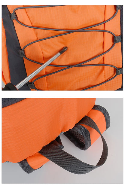 Mini Camping Backpack Travel Hiking Bag For Men Women Boy Girls Ultralight Outdoor Sport Camping Climbing Small Lightweight Bag