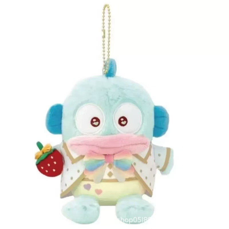 Desenhos Animados Anime Bonecos de Pelúcia Animais de Pelúcia Pingentes de Bolsa Chaveiros de Pelúcia Presentes de Natal Aniversário Formatura Para Crianças