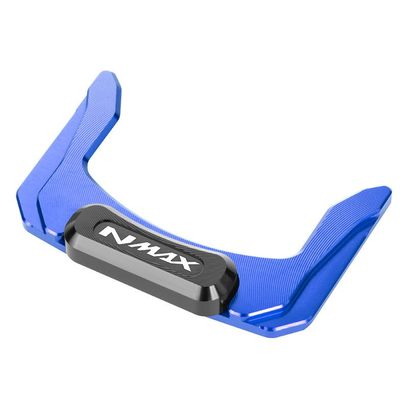 Para YAMAHA NMAX155 N-MAX155 125 160 NMAX125 NMAX155 2020 2021 2022 2023 Acessórios para Motocicleta com Tampa de Bloqueio da Chave de Ignição