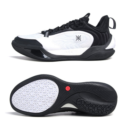 Li-Ning Men WADE ICE 2 V2 Basketball Shoes BOOM Cushion Stable Support LiNing Sport Shoes ABPV001