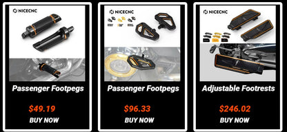 Para Harley Street Glide/Road Glide Special Kit Extensores de Plataforma de Condutor Road King Special CVO Road Glide FLHRXS Electra Glide