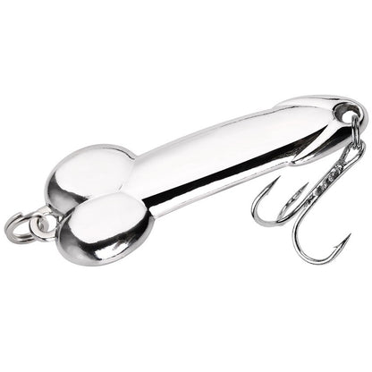 1PC Colher de Pesca Premium 5/7/10/15/20G Jigs Metálicos para Pesca de Truta em Água Doce - Lance com Precisão e Pesque Mais Peixes