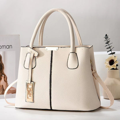Famous Designer Brand Bags Women Leather Handbag New Luxury Ladies Purse