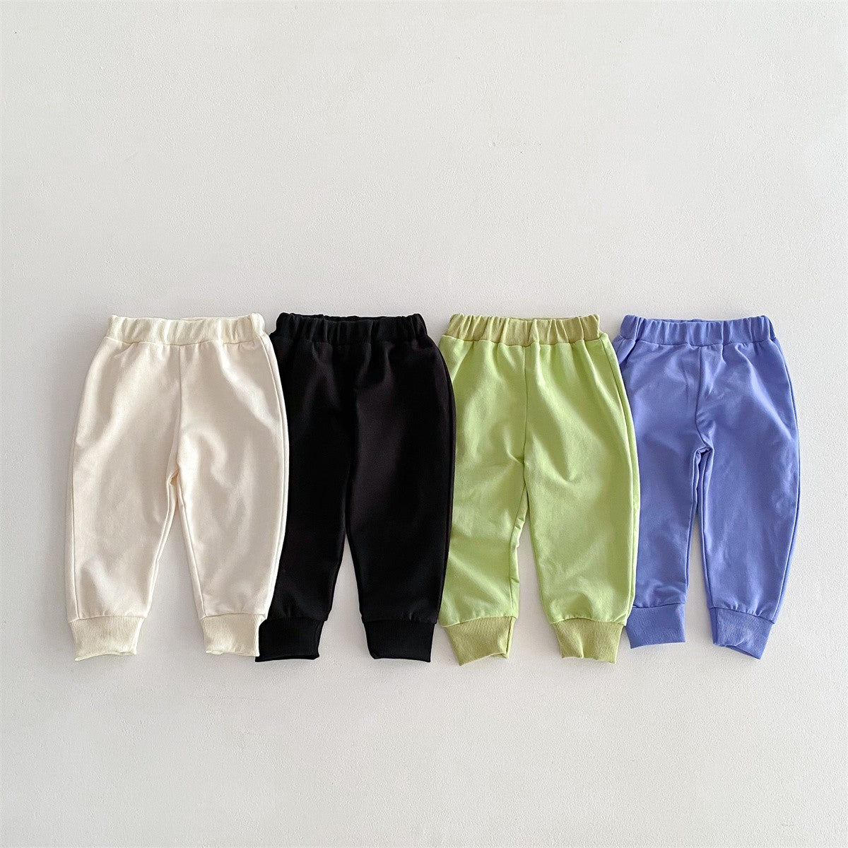 Disney Mickey Children' Tracksuit Cartoon Fashion Loose Baby Girl Boy Long Sleeve Crewneck Hoodies + Pants Two Piece Set Clothes