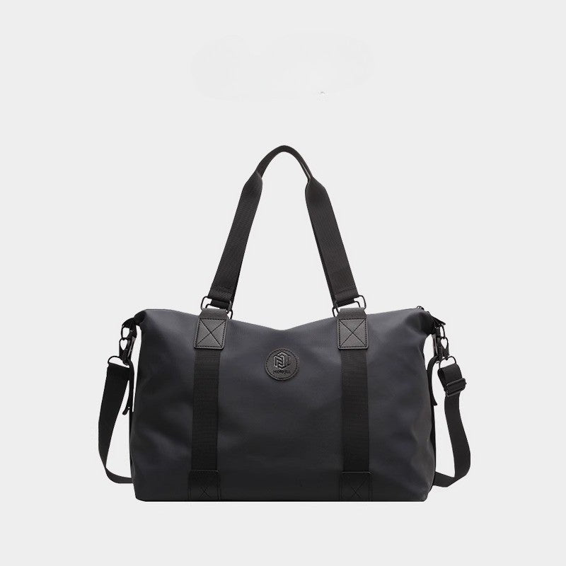 Lightweight Large-Capacity Travel Bag Women's Short-Distance Duffel Men's Business Handbag Sports Fitness Backpack for On-the-Go