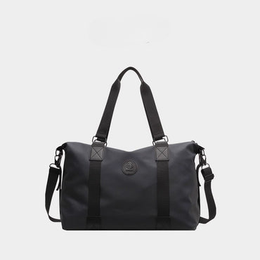 Lightweight Large-Capacity Travel Bag Women's Short-Distance Duffel Men's Business Handbag Sports Fitness Backpack for On-the-Go