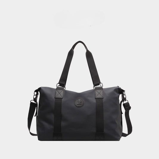 Lightweight Large-Capacity Travel Bag Women's Short-Distance Duffel Men's Business Handbag Sports Fitness Backpack for On-the-Go