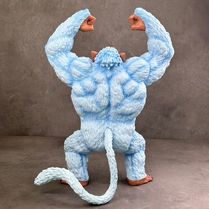40cm Mono Son Goku Action Figure Dragon Ball Z Macaco Figuras Manga DBZ Estatueta Anime GK Estátua Modelo Enfeites Brinquedos Presente Crianças