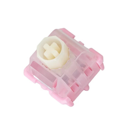 Wuque Studio WS Flux HE Switches Deep Clacky Sound 35g Magnetic Linear Switches Prelubed Keyboard Switch Hall Effect Keyboard