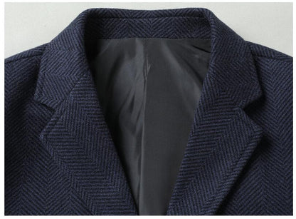 New Autumn Men Solid Business Casual Blazers Jackets Fit Suits Coats High Quality Male Blazers Coats Men's Clothing Size 4XL