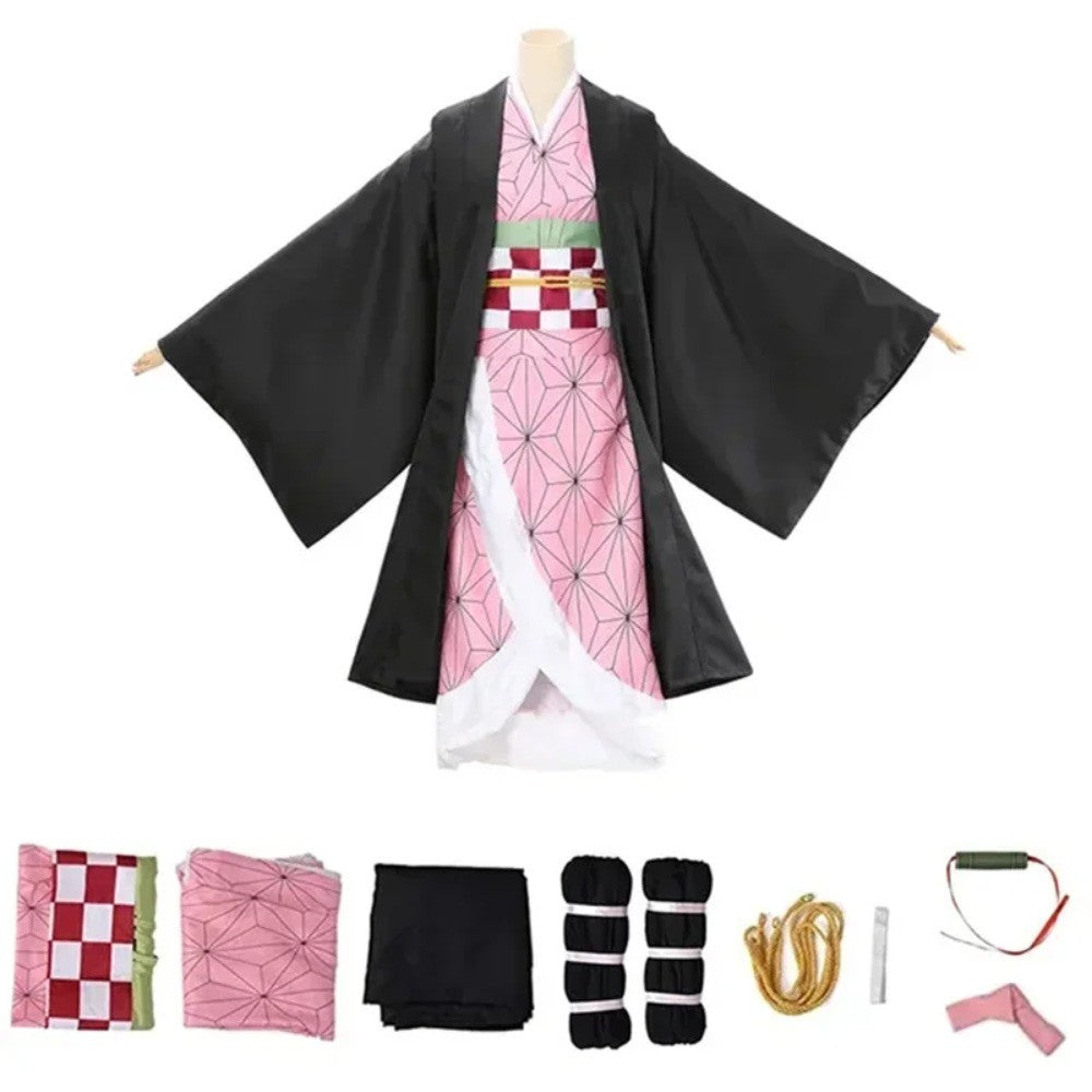 2026 New Role-playing Kimono, Adult  Costumes, Japanese Anime, Cartoon, Halloween Costumes, Christmas Gifts