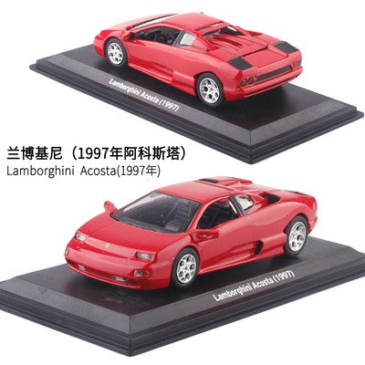 Maisto 1:43 Lamborghini Maserati Simulação Alta Diecast Carro Liga de Metal Modelo de Carro de Brinquedo para Crianças Presente Coleção de Ornamentos