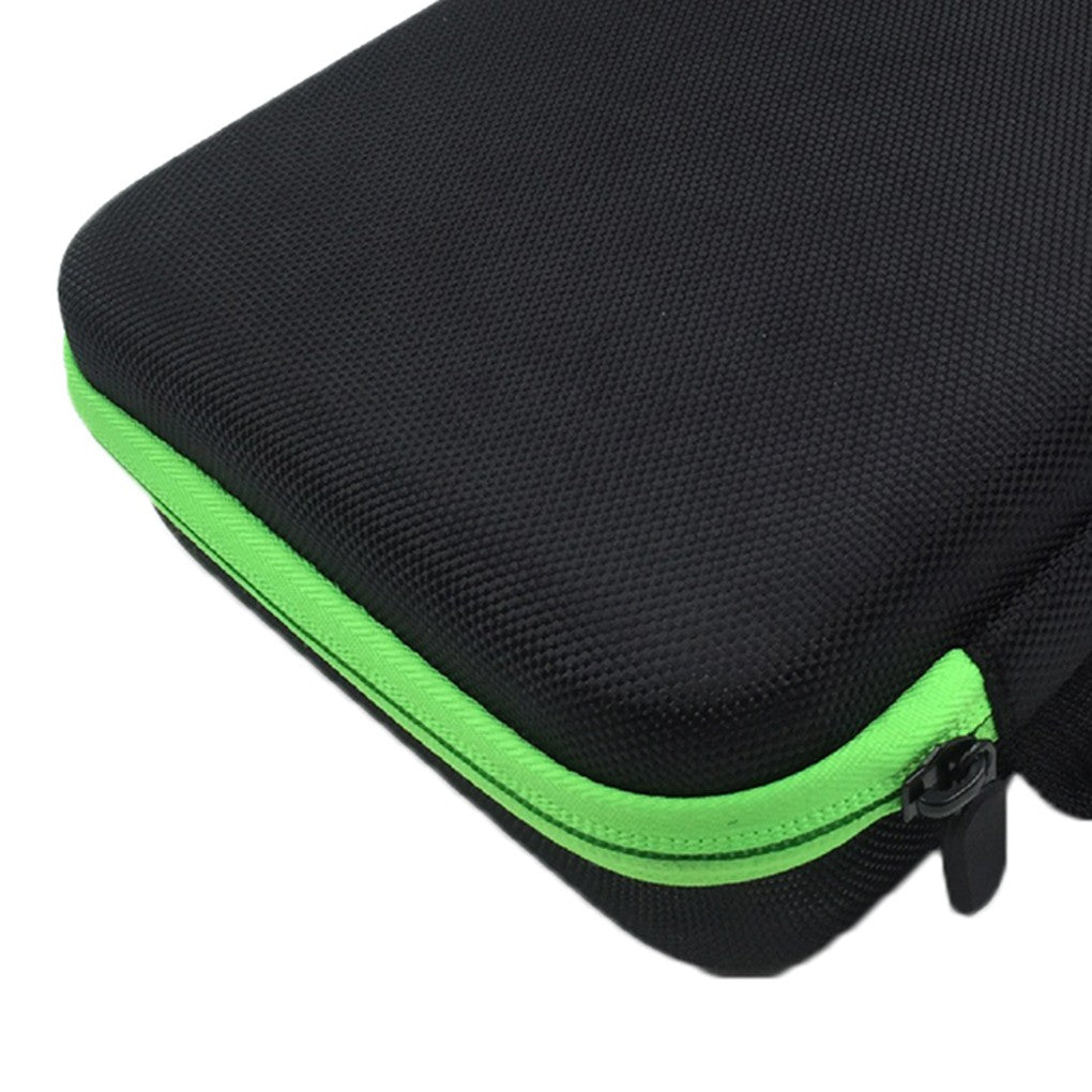 FangNymph 63 Grid 1-3ML Essence Bottle Storage Bag Portable Essential Oil Pouch Zipper Case Air Humidifier Tote Bag