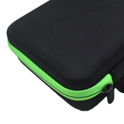 FangNymph 63 Grid 1-3ML Essence Bottle Storage Bag Portable Essential Oil Pouch Zipper Case Air Humidifier Tote Bag