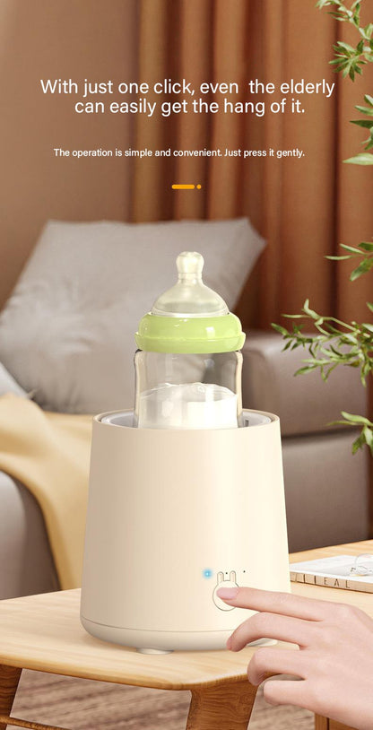 Electric Milk Bottle Shaker, USB Smart Intelligent Milk Powder Mixer, Lithium battery, Baby Formula Maker, Divine Device