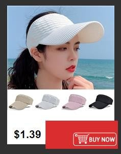 Summer Children Peaked Caps Students Kids Baseball Cap Boy Girl Solid Color Cotton Adjustable Hats Snapback Hip-Hop Sun Hat