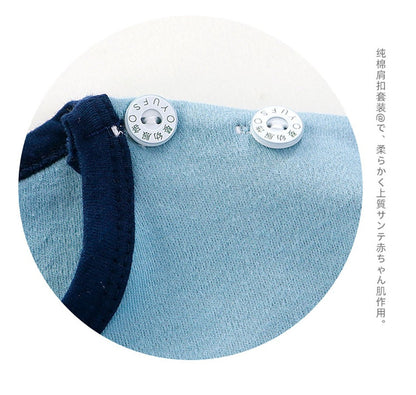 Cotton Children Pajamas Sets Unisex Soft Comfort Warm Cute Cartoon Printed Suitable Boys Girls Perfect for Autumn Winter Warmth