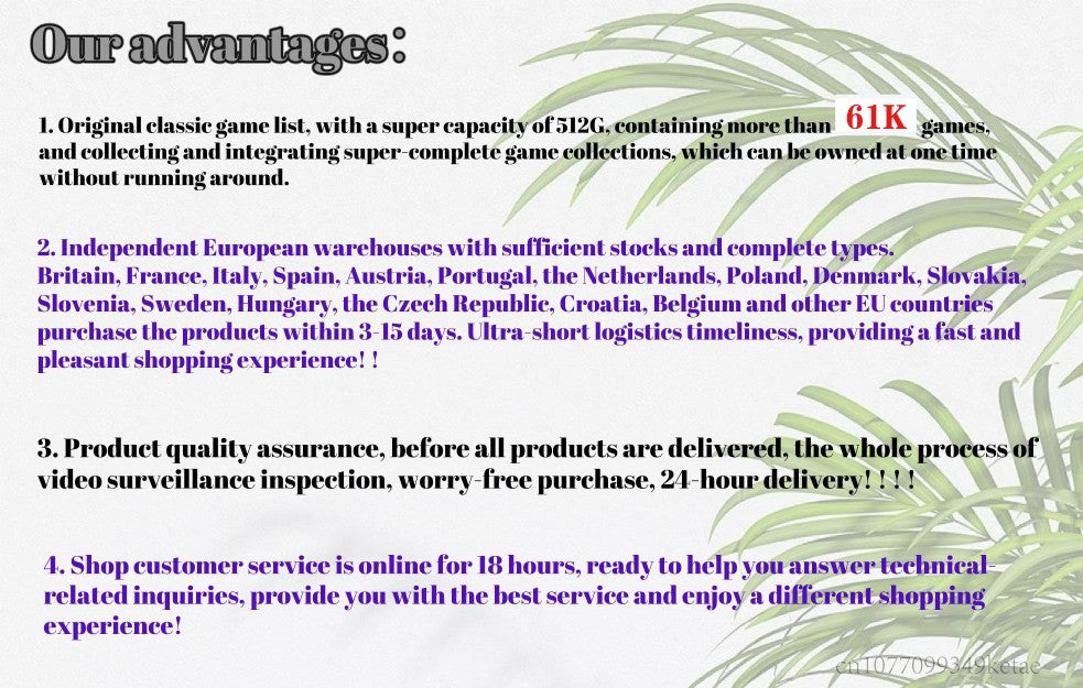 ANBERNIC RG557 Retro Handheld Game Console Android 14 5.48 Inch AMOLED Screen Video Player High-resolution Joysticks RG 557 PS2