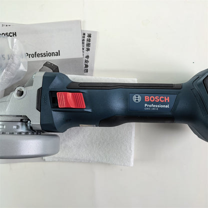 Bosch GWS 18V-8 Professional Esmerilhadeira Angular a Bateria 18V M10 100mm Sem Escovas Máquina de Corte 11.000 rpm Ferramentas Elétricas
