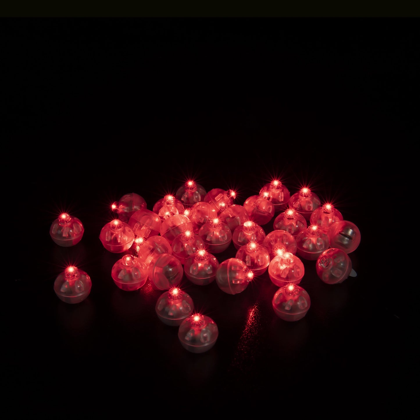 50/100/150/200/300pcs Tumbler Round Ball Light Balloon LED Flash Luminous Lamps Lantern Light for Wedding Party Birthday Decor