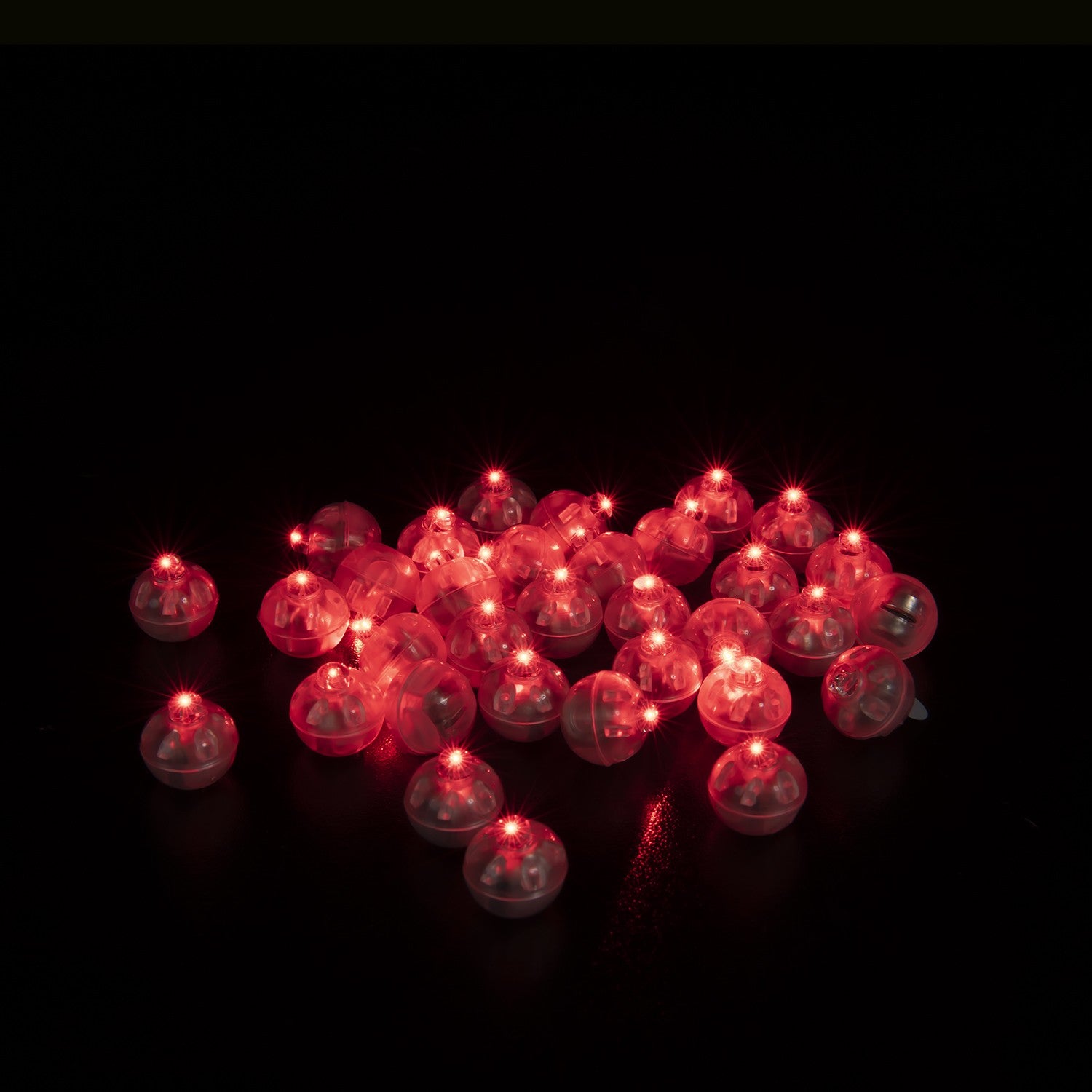 50/100/150/200/300pcs Tumbler Round Ball Light Balloon LED Flash Luminous Lamps Lantern Light for Wedding Party Birthday Decor