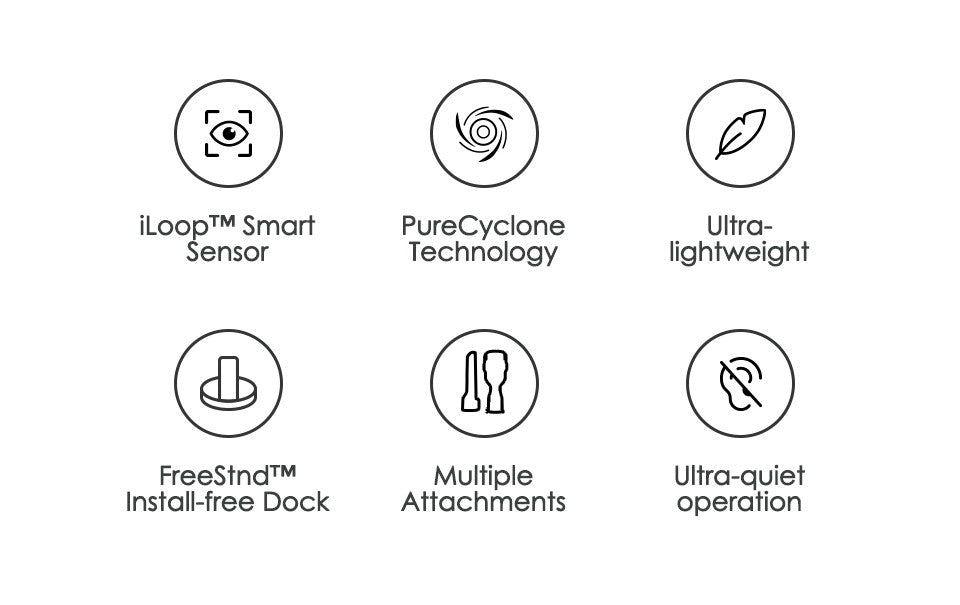 Aspirador de Pó Sem Fio Tineco Pure One Air para Casa, Vassoura, Super Leve, Silencioso, Potente, Máquina de Limpeza
