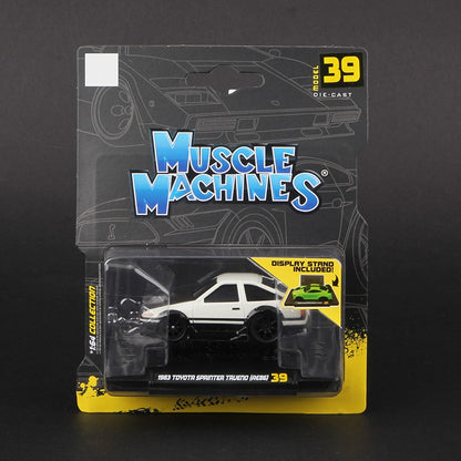 Conjunto de veículos Maisto 1:64 Ferrari Ford Chevrolet Shelby Buick Toyota Audi Nissan Muscle, série de modelos de carros em miniatura Die Cast