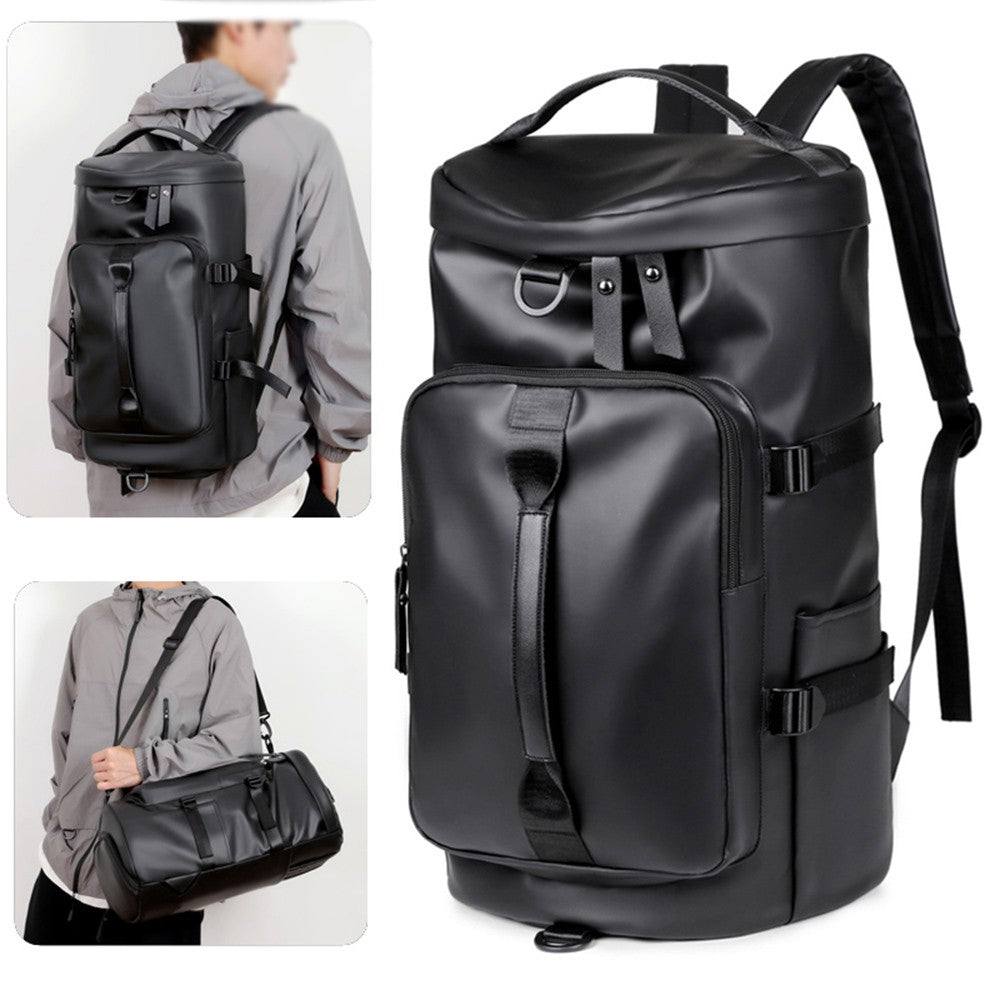 Mochila, Ciclismo ao ar Livre, Viagem Multifuncional, Viagem de Negóxia, Bolsa Fitness, Bolsa Esportiva Grande Capacidade para Montanhismo