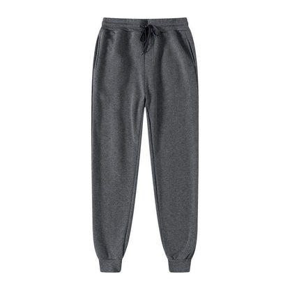 Men's jogging pants baggy pants neutral breathable baggy outdoor pants fashion design jogging pants 2024 new sweatpants
