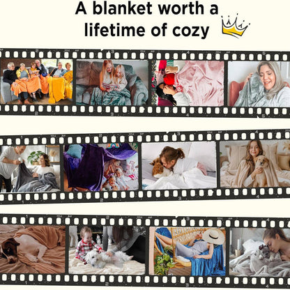 Super Soft Funny Print Throw Blanket for Bedding Travel Outdoor Use  John Pork Is Calling