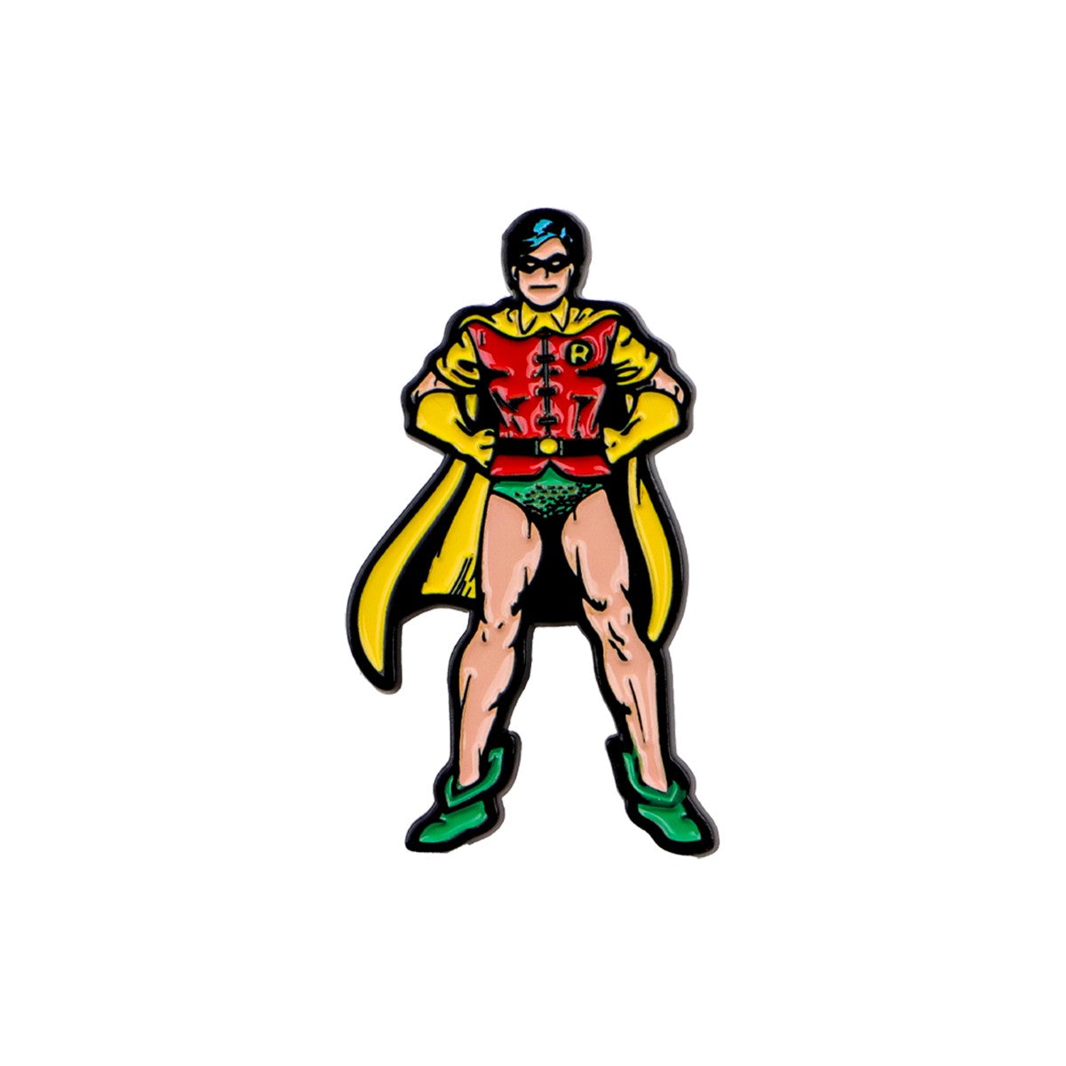 Cartoon Movie Hero Soft Enamel Pin Lapel Pins for Backpack Badges Men Women Brooch for Clothes Jewelry Pins Toys Accessories