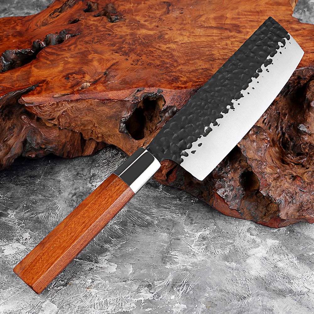 XITUO 1-4 Pieces Knife Set, Professional High Carbon Steel Kitchen Knives, Ultra Sharp Japanese Chef Knife Set Octagonal Handle