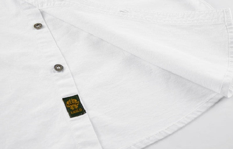 Spring Autumn New Men Long Sleeve Cargo Polo Shirt Casual Fashion Cotton Shirt Male Tactic Military Embroidery Tops