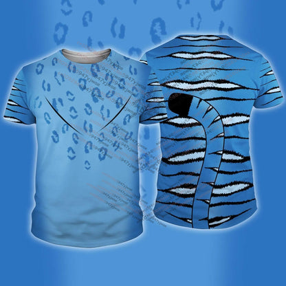 KPop Demon Hunters Cosplay T-shirt 3D Printed Men Women Anime Tee Unisex Jogger Girls/Boys T-shirt Summer/Autumn Chrismas Tops