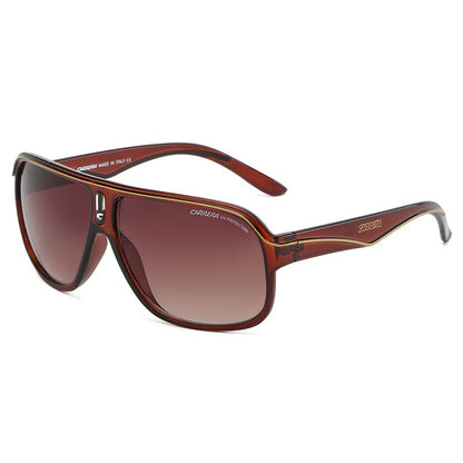 Carrera Unisex Sunglasses Men Brand Design Square Sunglasses for Men UV400 Mirror Driving Goggle Shades Male Oculos