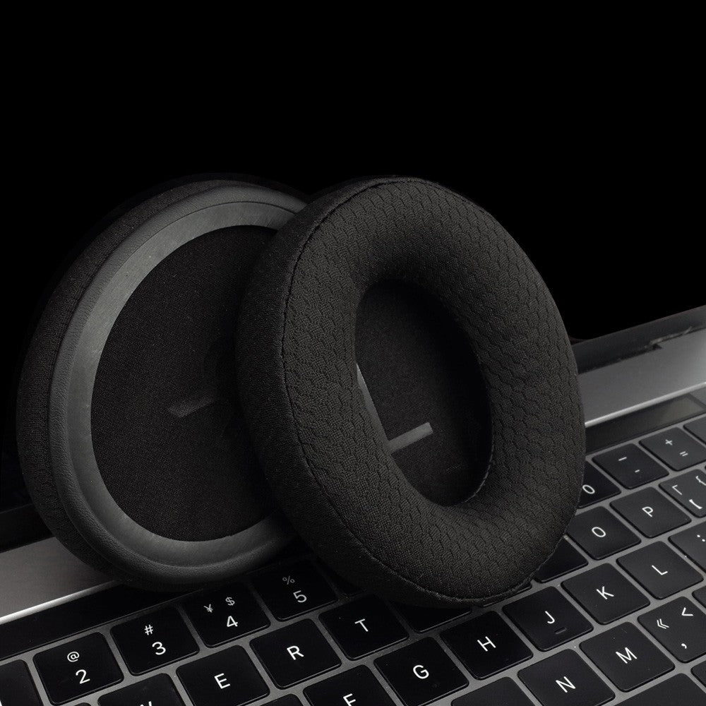 Replacement Foam Ear Pads for HyperX Cloud 123 Alpha, II,III,Stinger,Silver,Core,X,S,Pro Headphones memory foam Earpads Protein