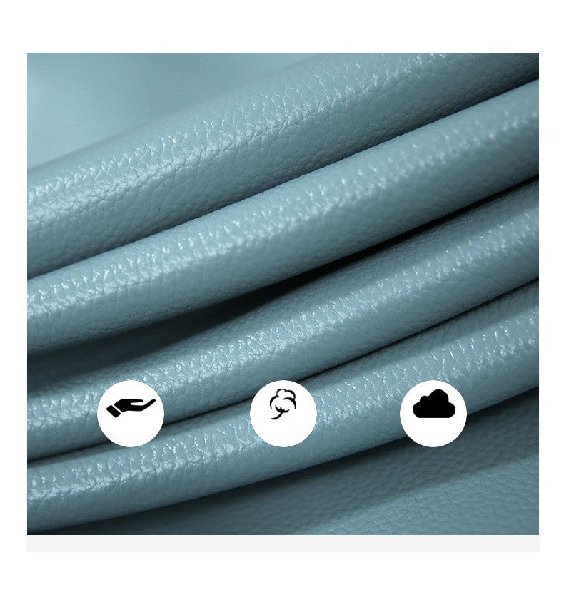 Zency Women's Handbag Genuine Leather Cowhide Cross Body Bags Ladies Shoulder Top Handle Satchel Trendy 2025 Pillow Bags Shopper