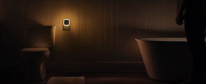 1-8pcs Night Light,Night Lights Plug into Wall,Nightlight Night Light for Adults,Plug in Night Lights,Bathroom Bedroom Soft Whit