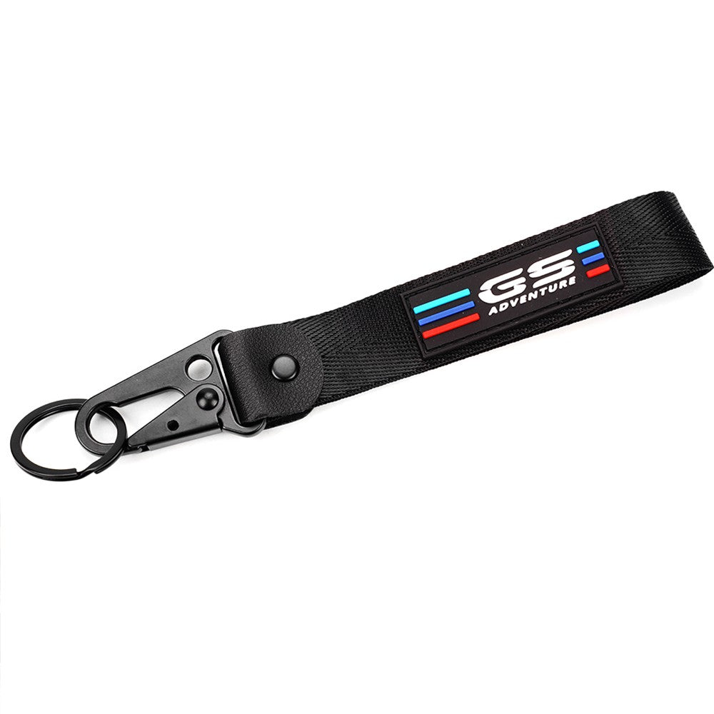 Para BMW S1000XR S1000RR S1000R R1250GS R1200GS F850GS Acessórios para Motocicleta Reservatório de Fluido de Freio Meia de Punho Elástico Chaveiro
