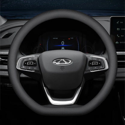Capas de Volante de Carro, Capa de Volante Ultrafina, Envoltório Universal 37-38cm, Capas de Volante Respiráveis, Acessórios para Carro