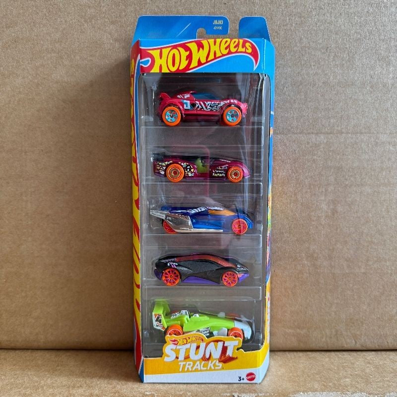 Hot Wheels X Formula 1 1/64 Collectible Car Toys 5 Packs Haas F1 Team Kick Sauber F1 Team Moneygram Theme Vehicle Gifts For Fans