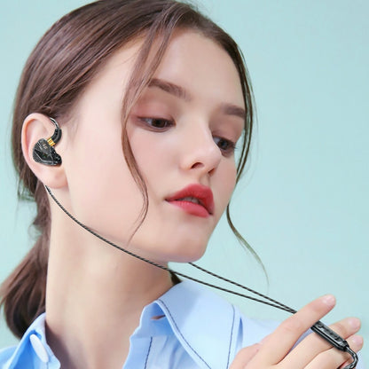 OLAF 3.5mm Jack Type C Plug Wired Headphones HIFI Bass Earphone in-Ear Headset Gamer Handsfree Earbuds For Xiaomi Huawei Samsung