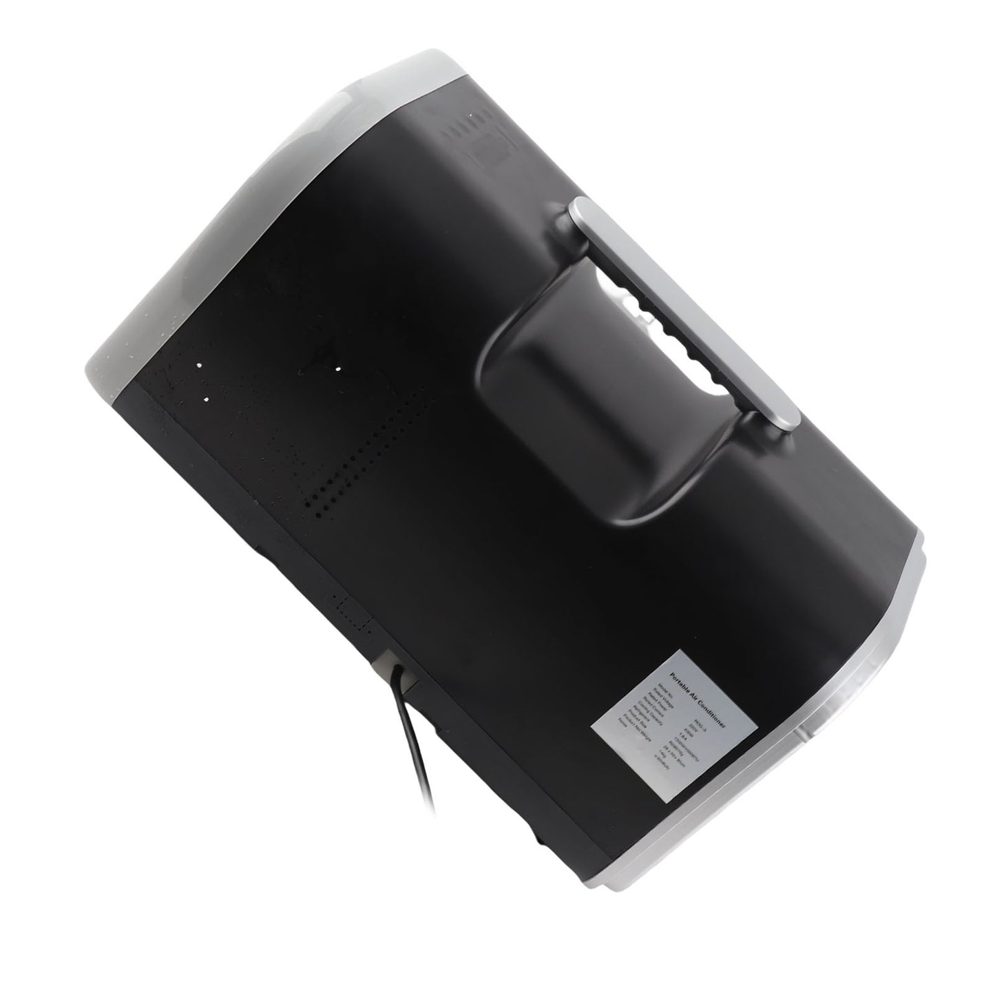 Ar Condicionado Portátil Dual Inverter 4500BTU Economia de Energia Pequeno Climatizador Móvel com Controle Remoto para Camping 400W