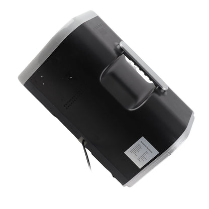 Ar Condicionado Portátil Dual Inverter 4500BTU Economia de Energia Pequeno Climatizador Móvel com Controle Remoto para Camping 400W