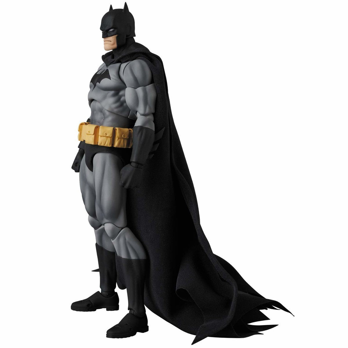 CT Toys Boneco do Batman Batman Mafex 126 Figuras de Ação DC Liga da Justiça Hush Boneco A Coleção do Cavaleiro das Trevas Presentes de brinquedo