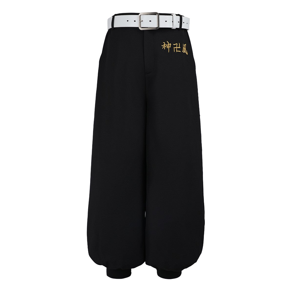 HOLOUN Drake Baji Chifuyu Mitsuya Sanzu Cosplay Costume Tokyo Anime Convention Halloween Christmas Party Embroidered Coat Pants