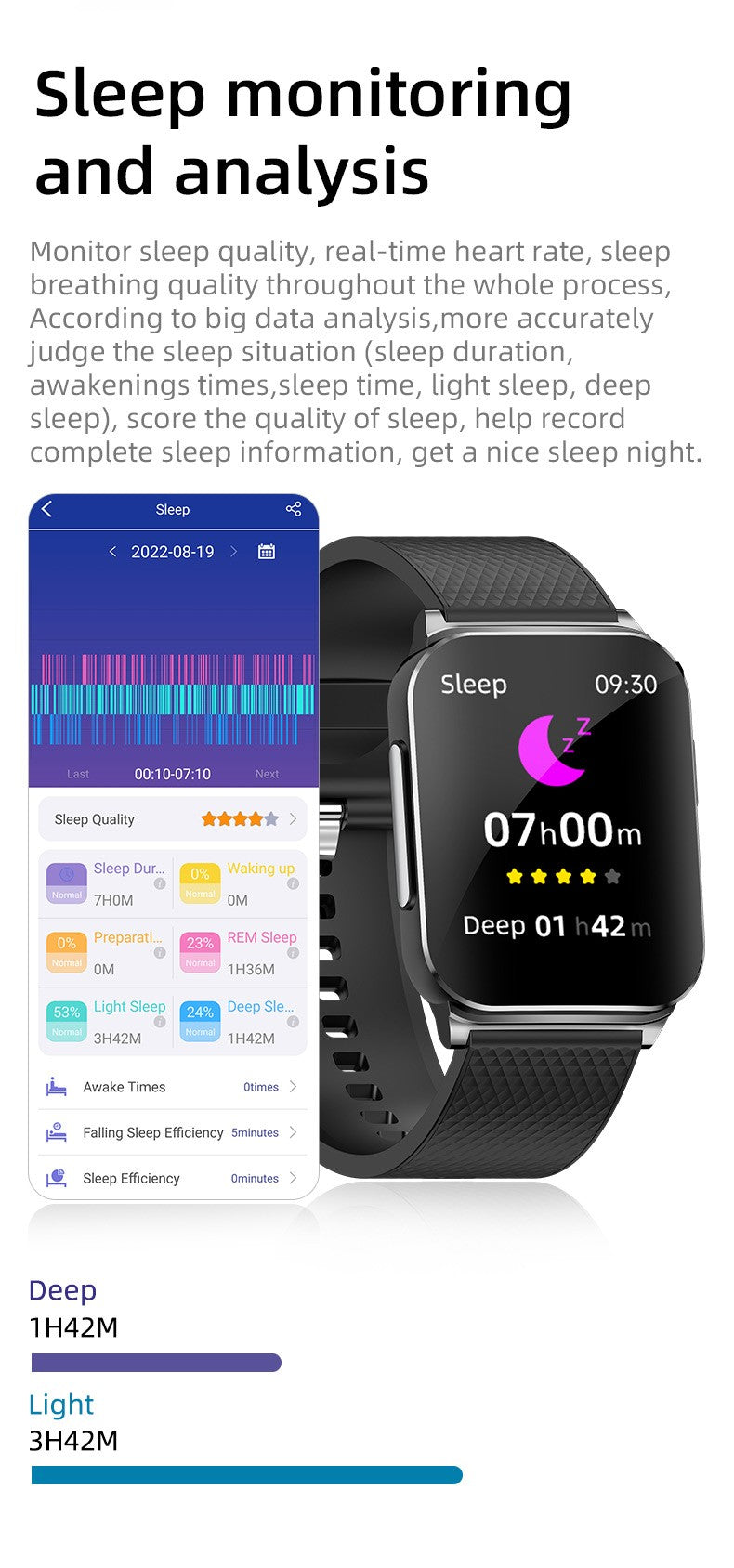 Smartwatch Inteligente 2025 NFC ECG Bomba de Ar Pressão Arterial Oxigênio no Sangue ECG+PPG Chamada Bluetooth NFC Para Homens e Mulheres Airbag