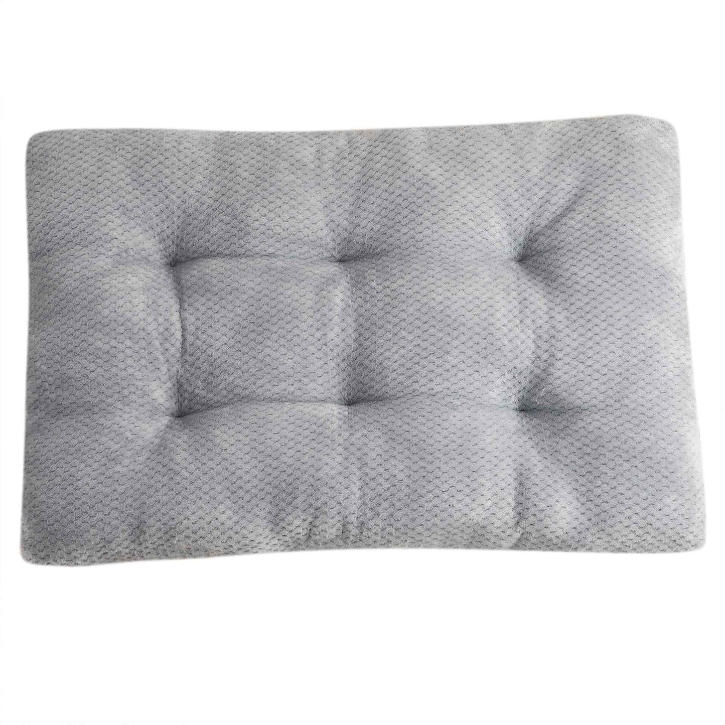 Colchonete Longo de Pelúcia para Animais de Estimação, Quente de Inverno, Confortável, Cama para Cachorros, Cama para Gatos, Almofada para Ninho de Animais de Estimação