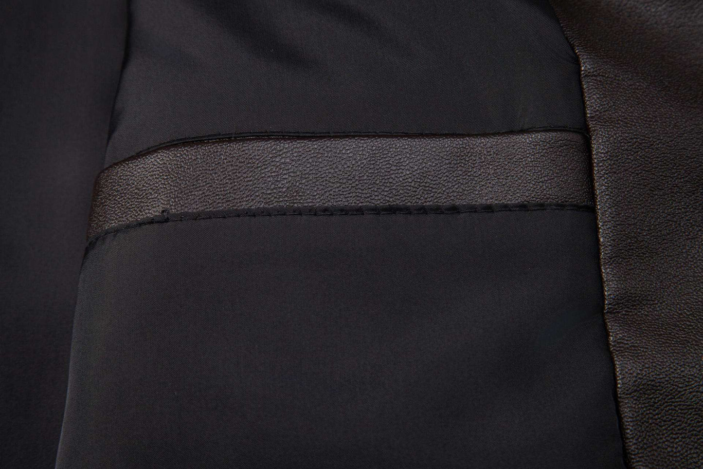 Men's Leather Jacket 2025 New Spring Autumn Winter Korean Style Slim Fit Trendy Fleece Lined Thickened Motorcycle Jacket Men's